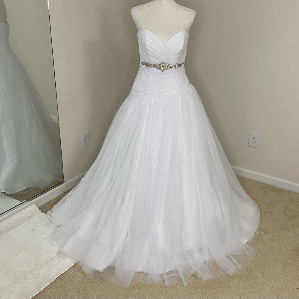 Jasmine Wedding or Debutante Ball Gown